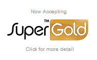 Now Accepting SuperGold